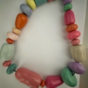 Colorful Beaded Necklace
